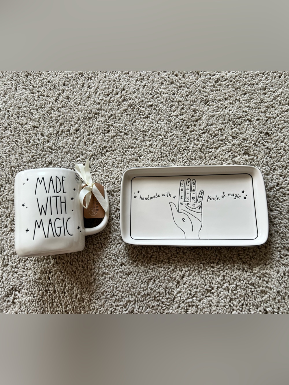 Rae Dunn Astrology Set